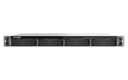 Qnap TS-H665U Servidor de almacenamiento Bastidor (1U) 8 GB DDR5 Negro