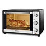 MINI HORNO / TOSTADOR MONDIAL FR19 - 1800W - 48L - TEMPORIZADOR 90 MIN - DOBLE CRISTAL - BANDEJA Y REJILLA EXTRAIBLES