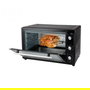 MINI HORNO / TOSTADOR MONDIAL FR19 - 1800W - 48L - TEMPORIZADOR 90 MIN - DOBLE CRISTAL - BANDEJA Y REJILLA EXTRAIBLES