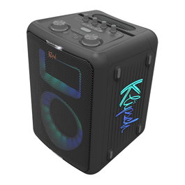 Klipsch Vegas Altavoz para fiestas Negro