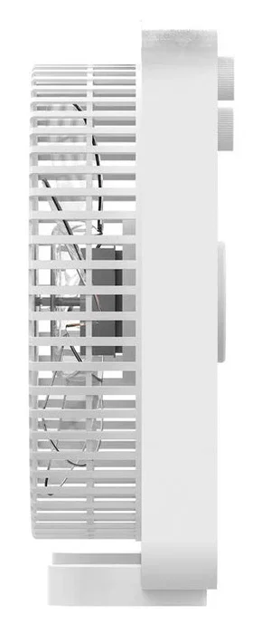 Taurus Tropicano 3V Ventilador de Suelo 35W 5 Aspas 3 Velocidades Temporizador 60 Min Blanco