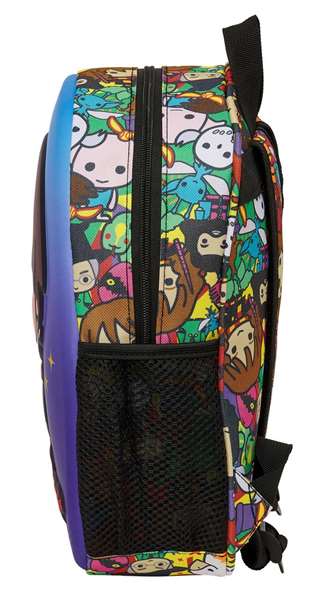 Safta Mochila 3D Harry Potter 27x33x10cm para Niños a Partir de 3 Años