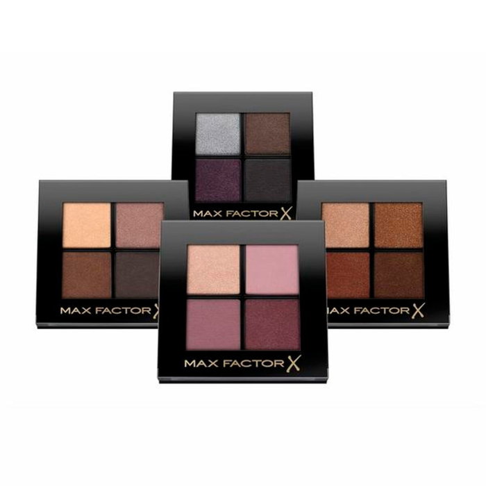 Max Factor COLOUR X-PERT paleta de tacto suave 002-crushed blooms