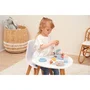 Ecoiffier Kit de comida para bebé - Juego de imitación ECO3280250018346 +18 meses