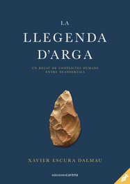La llegenda d'Arga, Xavier Escura Dalmau - CARENA