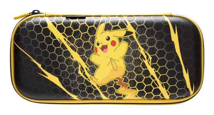 PowerA Estuche Protector Pikachu Storm para Nintendo Switch 2