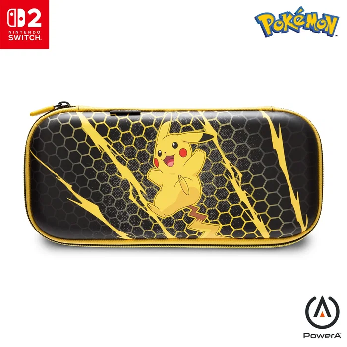 PowerA Estuche protector switch sw2 accs