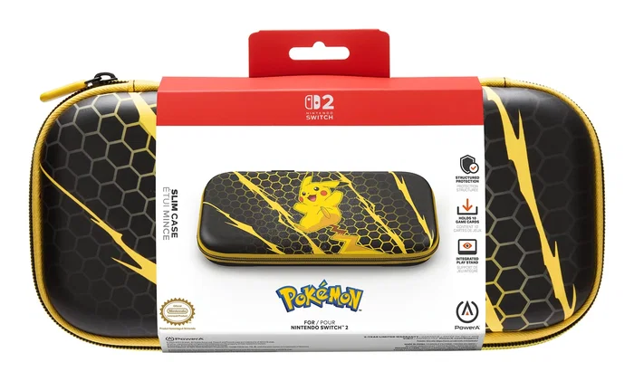 PowerA Estuche protector switch sw2 accs