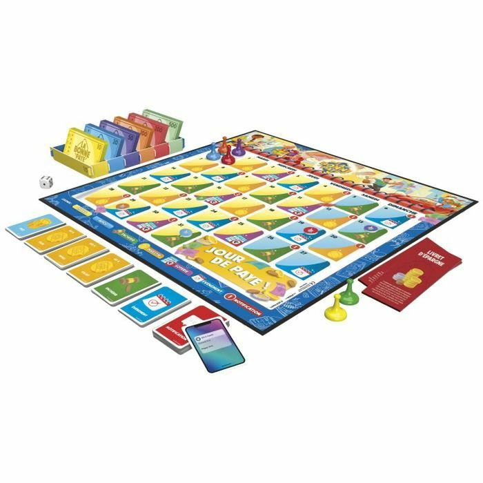 Hasbro Gaming El Buen Pago juego de mesa Hasbro Gaming El Buen Pago juego de mesa
