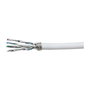 LogiLink CPV0042 Patch Cable PrimeLine Cat.7 S/FTP (S-STP) Blanco, 305 m, AWG 27, 6 mm de diámetro