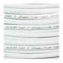 LogiLink CPV0042 Patch Cable PrimeLine Cat.7 S/FTP (S-STP) Blanco, 305 m, AWG 27, 6 mm de diámetro
