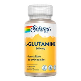 L-Glutamine 500 Mg