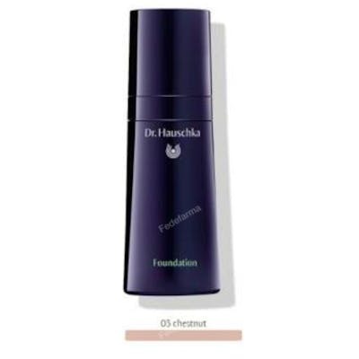 Dr. Hauschka Base de maquillaje chestnut-03 Dr. Hauschka Base de maquillaje chestnut-03