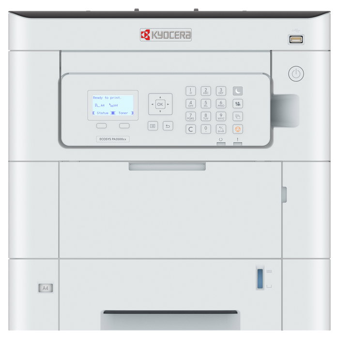 Kyocera ECOSYS PA3500cx Impresora Láser Color A4 35 ppm