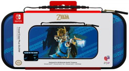 PDP Travel Case Plus Glow The Legend of Zelda Link Hero para Nintendo Switch