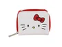 Cartera Hello Kitty Blanco