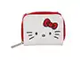 Cartera Hello Kitty Blanco