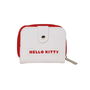 Cartera Hello Kitty Blanco