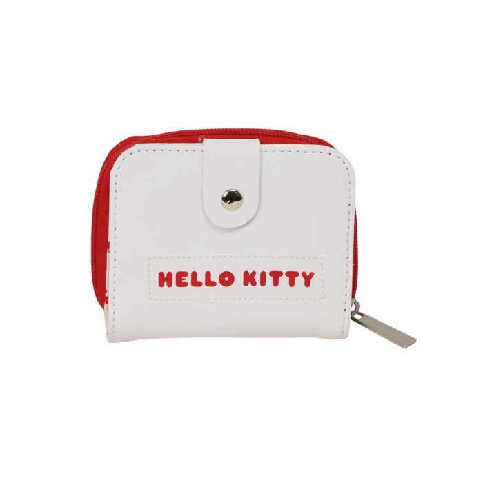 Safta Monedero Billetera Hello Kitty Casual