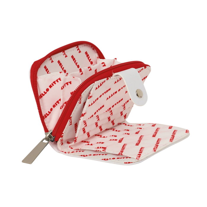 Safta Monedero Billetera Hello Kitty Casual