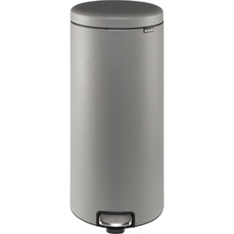 Brabantia NewIcon 30 Litros Mineral Concrete Grey