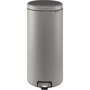 Brabantia NewIcon 30 Litros Mineral Concrete Grey