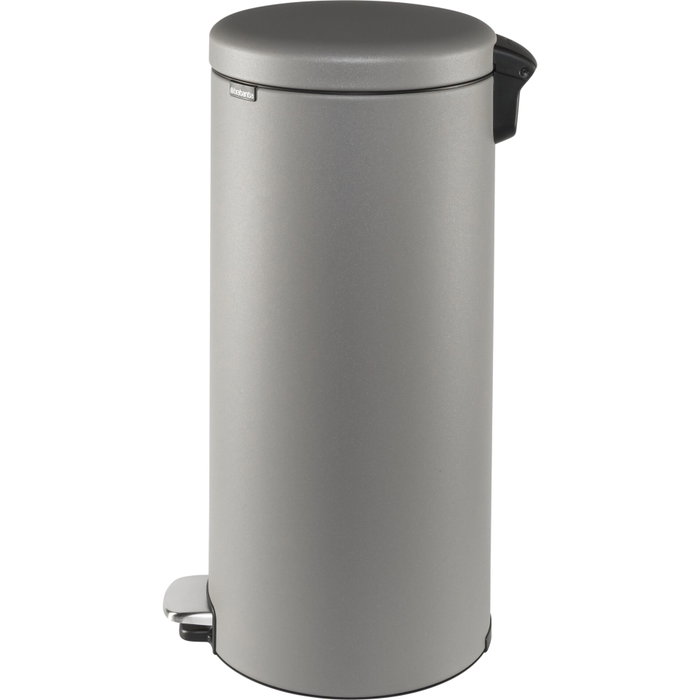 Brabantia NewIcon 30 Litros Mineral Concrete Grey