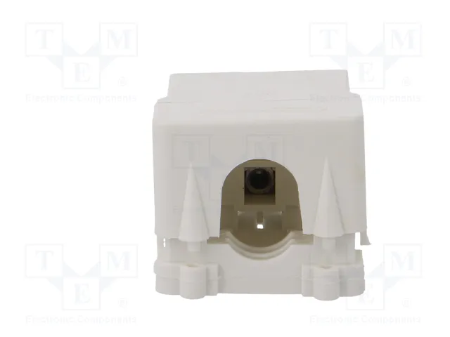 BM GROUP Bloque de Bornas Desmontable 16A Blanco