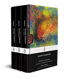PENGUIN CLASICOS, Divina Comedia: Infierno, Purgatorio y Paraíso (edición bilingüe)