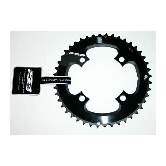 FSA WA360 Plato E-MTB 44D 104BCD Negro 2/3x10V SRAM Compatible FSA WA360 Plato E-MTB 44D 104BCD Negro 2/3x10V SRAM Compatible