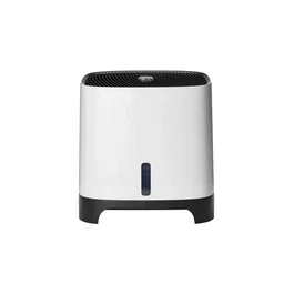 Meaco Armin 680 Humidificador Evaporativo Blanco/Negro