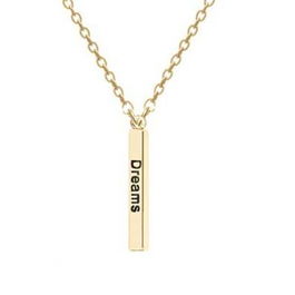 Colgante Mujer CO88 Collection 8CN-20011 Dorado