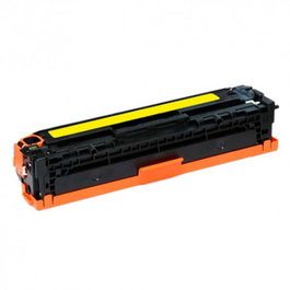 LSM Tóner Láser Compatible Amarillo para HP CF542X