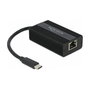 DeLOCK Adaptador de Red USB Type-C™ 2,5 Gigabit LAN 65990