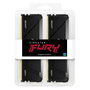 Kingston FURY Beast RGB 16GB (2x8GB) Kit de Memoria RAM DDR4 3600MT/s CL17 DIMM 288-pin