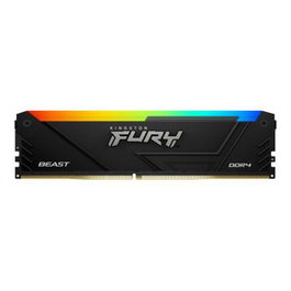Kingston Fury Beast KF436C17BB2AK2/16 DDR4 RAM 16GB (2x8GB) 3600MHz Kit de Memoria