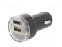 GEMBIRD EnerGenie Alimentador USB con 2 puertos USB-A