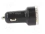 GEMBIRD EnerGenie Alimentador USB con 2 puertos USB-A