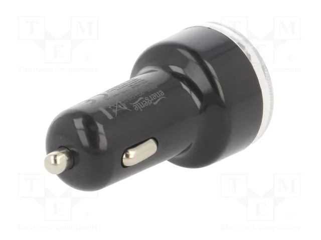 GEMBIRD EnerGenie Alimentador USB con 2 puertos USB-A GEMBIRD EnerGenie Alimentador USB con 2 puertos USB-A