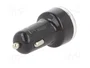 GEMBIRD EnerGenie Alimentador USB con 2 puertos USB-A