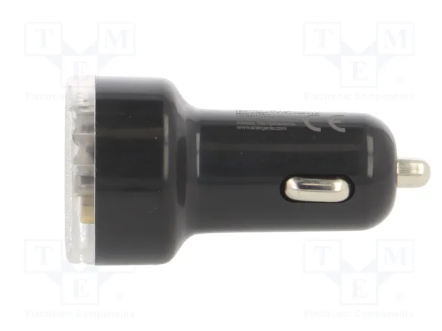 GEMBIRD EnerGenie Alimentador USB con 2 puertos USB-A GEMBIRD EnerGenie Alimentador USB con 2 puertos USB-A