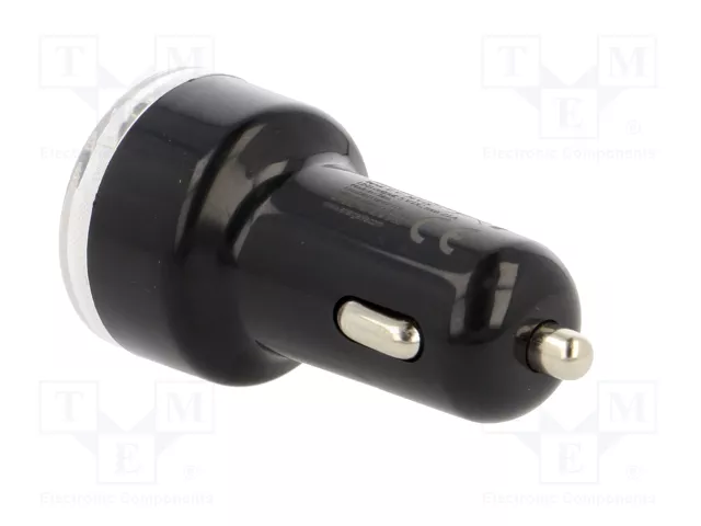 GEMBIRD EnerGenie Alimentador USB con 2 puertos USB-A GEMBIRD EnerGenie Alimentador USB con 2 puertos USB-A