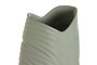 DKD Home Decor Jarrón Tropical Verde Menta Gres 10 x 50 x 21 cm