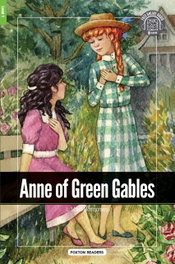 FOXTON, Anne of Green Gables, Maud Montgomery, L. - FOXTON