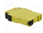 PILZ PNOZ e3.1p Módulo de automatización: relé de seguridad 24VDC