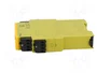 PILZ PNOZ e3.1p Módulo de automatización: relé de seguridad 24VDC