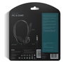 EPOS Sennheiser PC 5 CHAT Auriculares de Diadema Negro