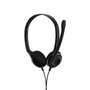 EPOS Sennheiser PC 5 CHAT Auriculares de Diadema Negro