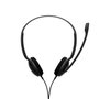 EPOS Sennheiser PC 5 CHAT Auriculares de Diadema Negro