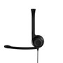 EPOS Sennheiser PC 5 CHAT Auriculares de Diadema Negro